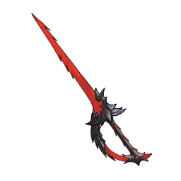 破裂の影のレイピア画像