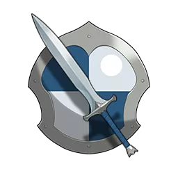 守護者の剣盾画像