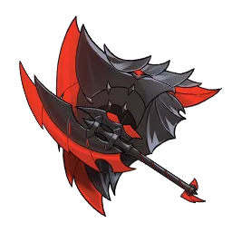 破裂の影の剣盾