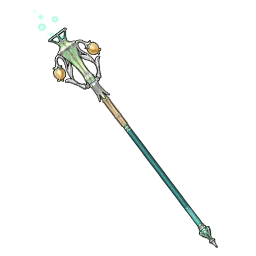 不屈の守護のスタッフ画像