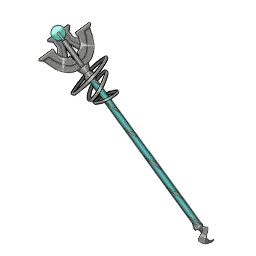 祝福のスタッフ画像