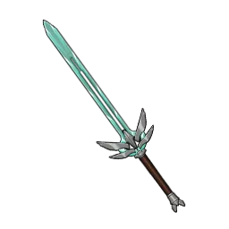 祝福の長剣画像
