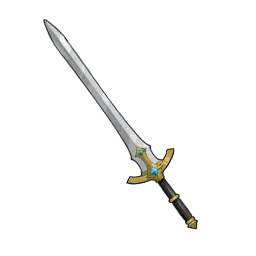 繊細な職人の長剣画像