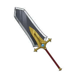 繊細な職人の大剣画像