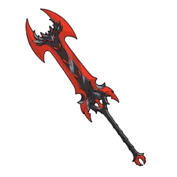 破裂の影の大剣画像