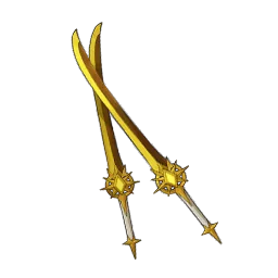 永遠の恩寵の双剣画像