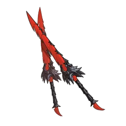 破裂の影の双剣画像