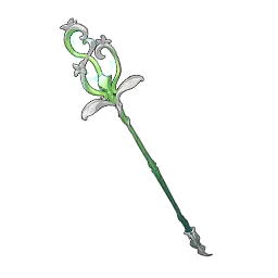 不屈の守護のワンド画像