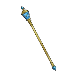 繊細な職人のワンド画像