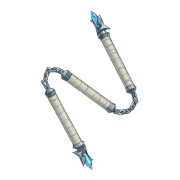 追撃者の三節棍画像