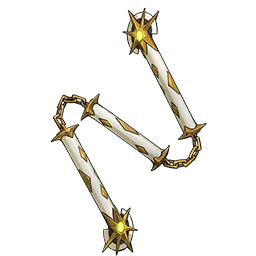 永遠の恩寵の三節棍画像