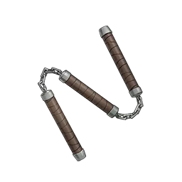 冒険者の三節棍画像