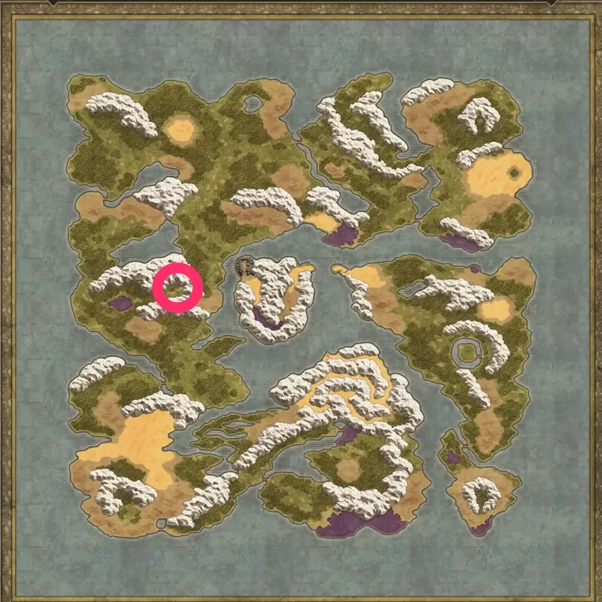 ちからための巻物画像