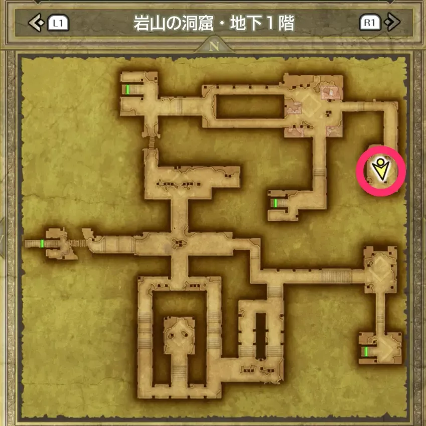 とうぞくの巻物画像