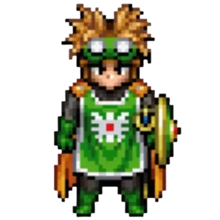 サマルトリア王子画像