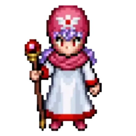 ムーンブルク王女画像