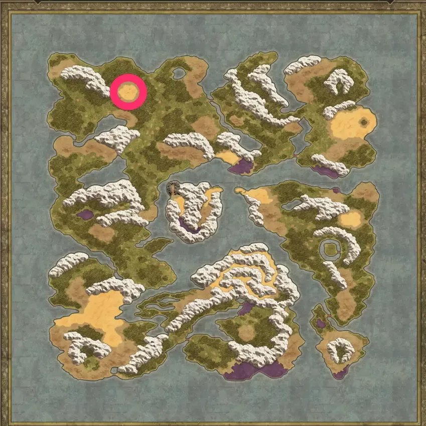 すなけむりの巻物画像