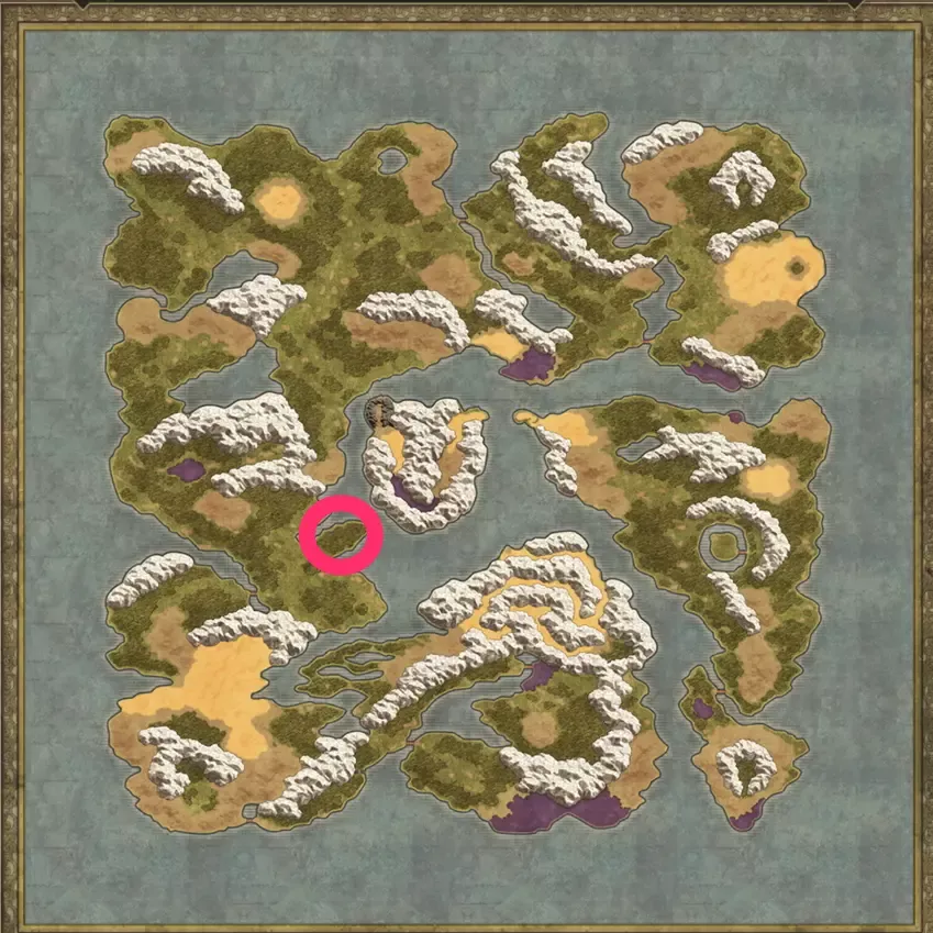 ヒャダルコの巻物画像