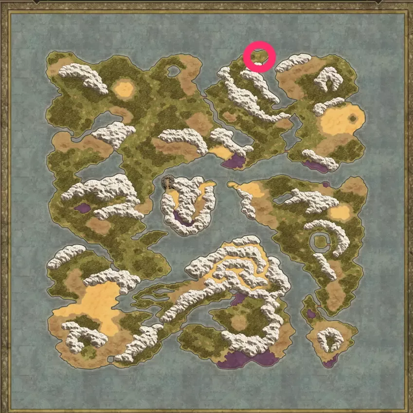 ヒャドの巻物画像