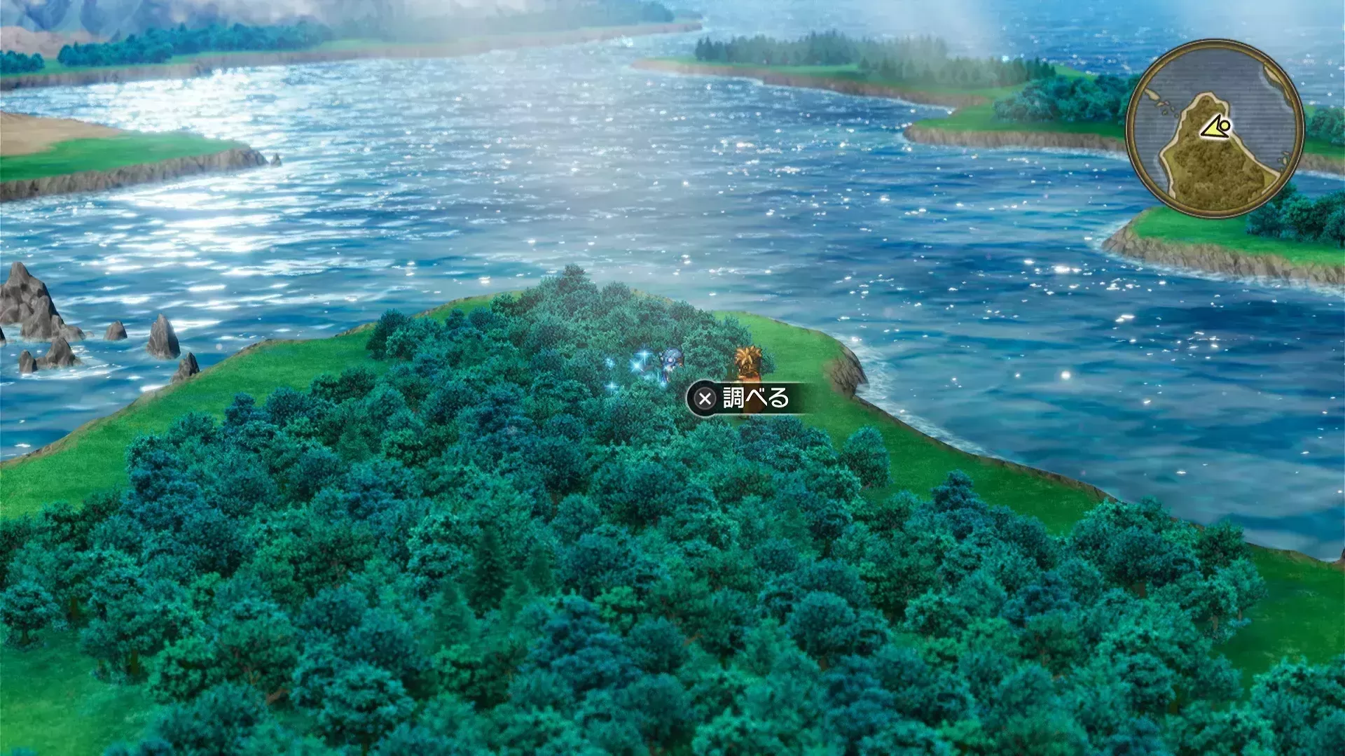 キラキラ18の入手の様子