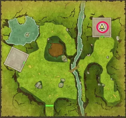 妖精がいる場所