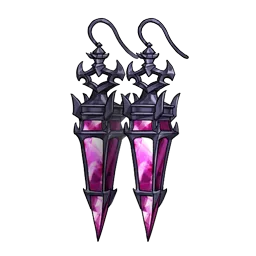 堕落した監視者の耳飾り