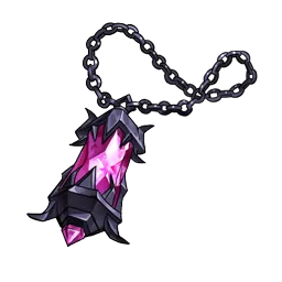 堕落した監視者の首飾り