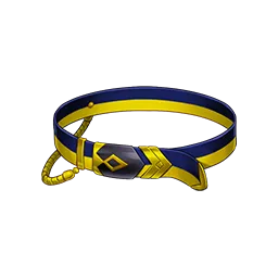 薫風の息吹のベルト（極上）