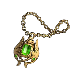 薫風の息吹の首飾り（極上）