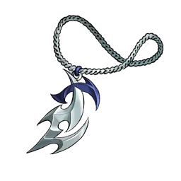 雷電の首飾り（極上）