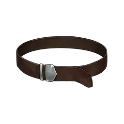 雷電のベルト（極上）