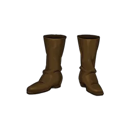 熱砂の突風のブーツ（極上）