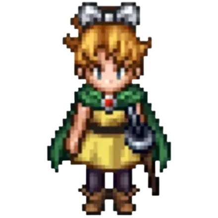 サマルトリア王女