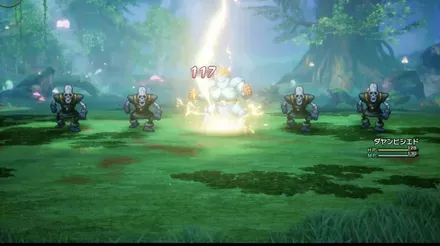 よろいのきしを最優先で倒す