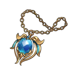 高潔な英雄の首飾り（極上）