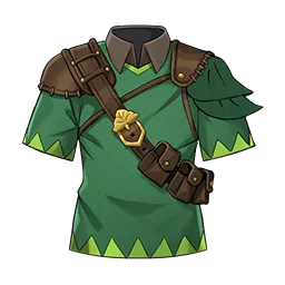 高潔な英雄のトップス（極上）