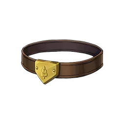 高潔な英雄のベルト（極上）