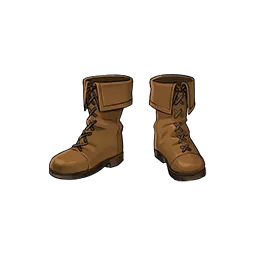 高潔な英雄のブーツ（極上）