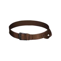 烈火の精髄のベルト（極上）