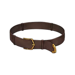 守護者のベルト【希少】