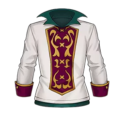 冒険者のトップス【希少】画像