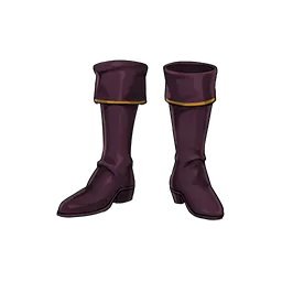 冒険者のブーツ【希少】