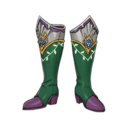 祝福のブーツ【希少】