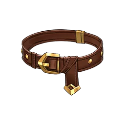 追跡者のベルト【希少】