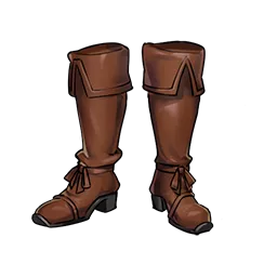 追跡者のブーツ【希少】