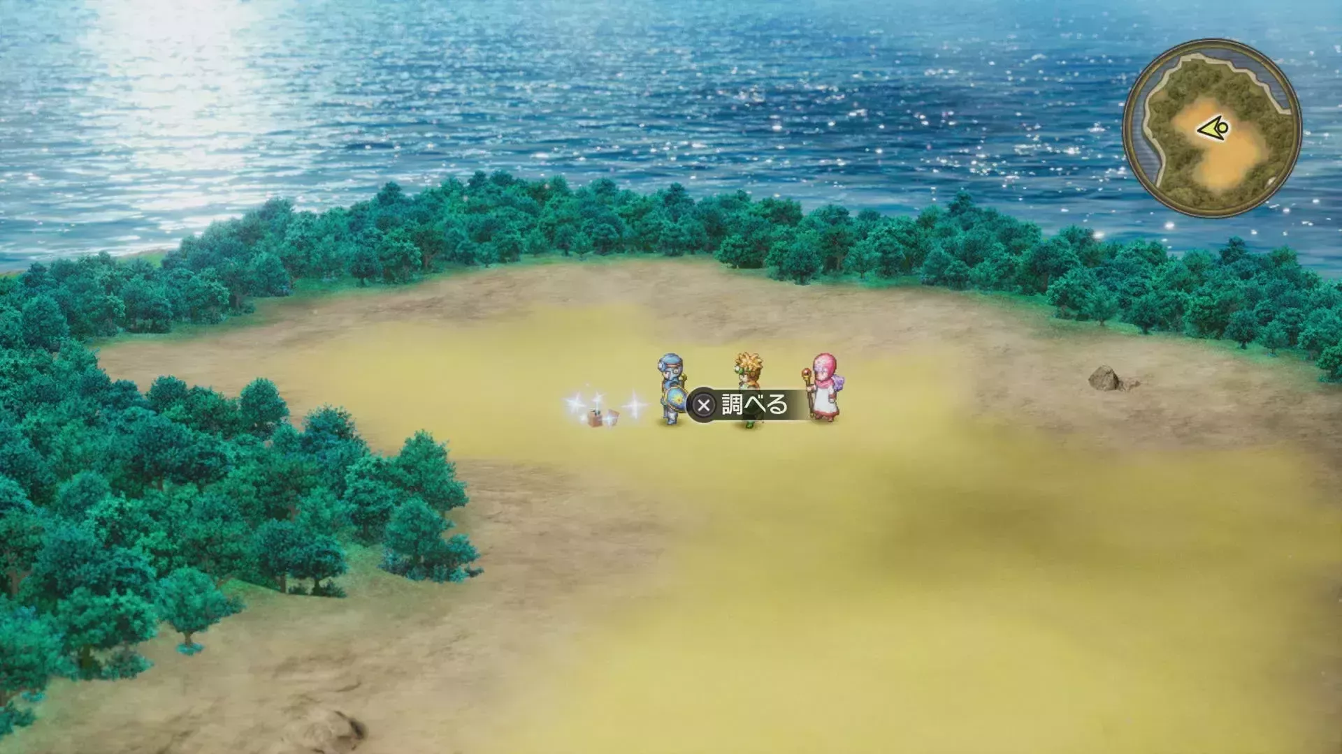 キラキラ31の入手の様子