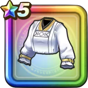 セラフィの割烹着上画像