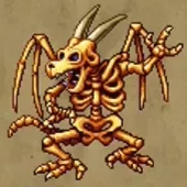 ドラゴンゾンビ画像