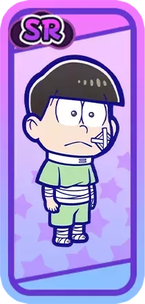 ［包帯］チョロ松