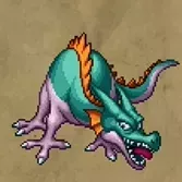 キースドラゴン画像